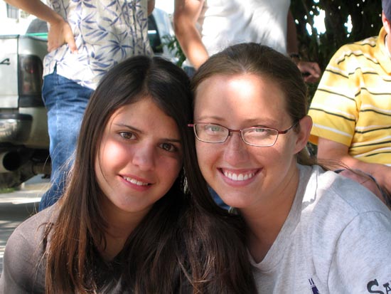 2005 family reunion in Malad, ID